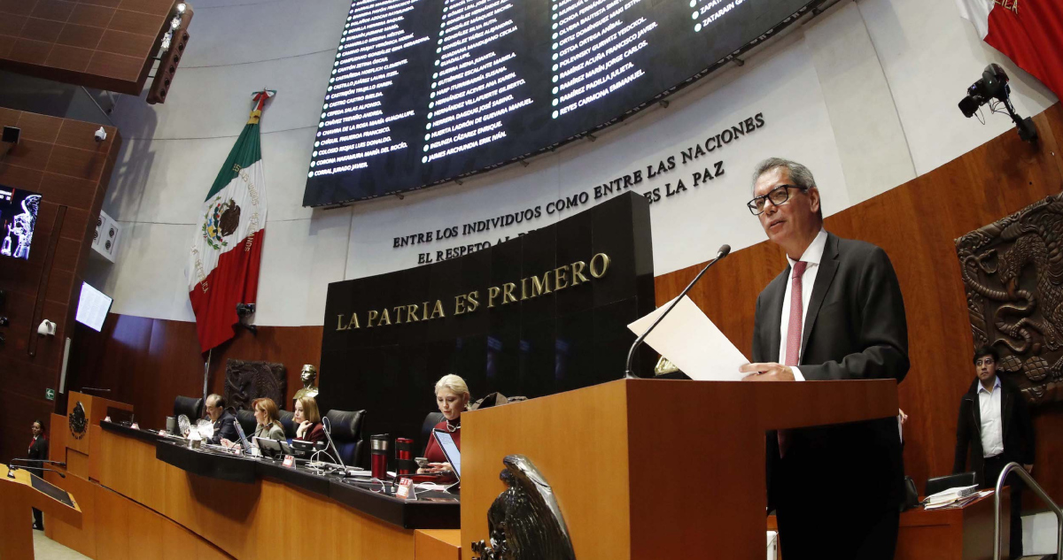 Hacienda descarta recesión y prevé crecimiento de 2.3 por ciento del PIB: Amador