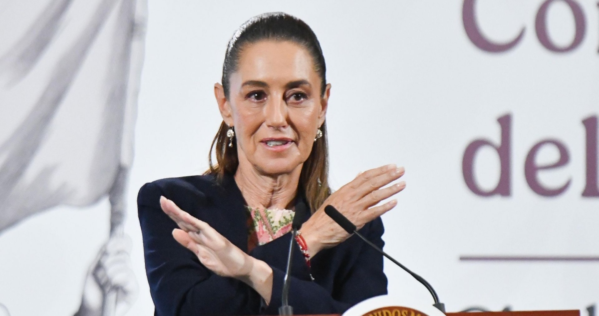 Claudia Sheinbaum hizo llegar la iniciativa de Ley General de Aguas y la reforma a la Ley de Aguas Nacionales para reconocer este líquido como bien estratégico.
