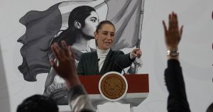 Sheinbaum envía iniciativa para que extorsión se castigue hasta con 15 años de cárcel.