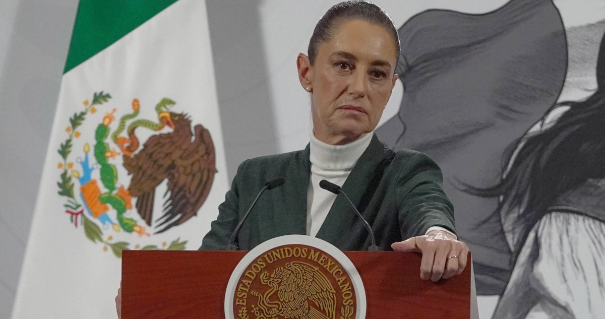 Sheinbaum aseveró que se revisará el acuerdo con refresqueras.