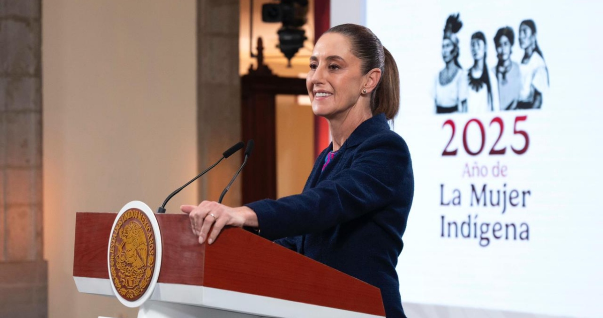 La mandataria federal afirmó que la mayoría de las y los legisladores coincide en que debe revisarse la Ley de Amparo, y explicó que el Senado optó por enviar el tema a la Cámara de Diputados para su discusión.