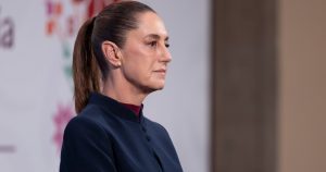 Claudia Sheinbaum Pardo calificó como “ruin” la actitud de la oposición y de algunos medios que buscan culpables por la tragedia que dejaron las lluvias.