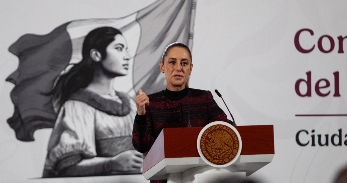 La Presidenta promete revisar gastos en el TFJA.