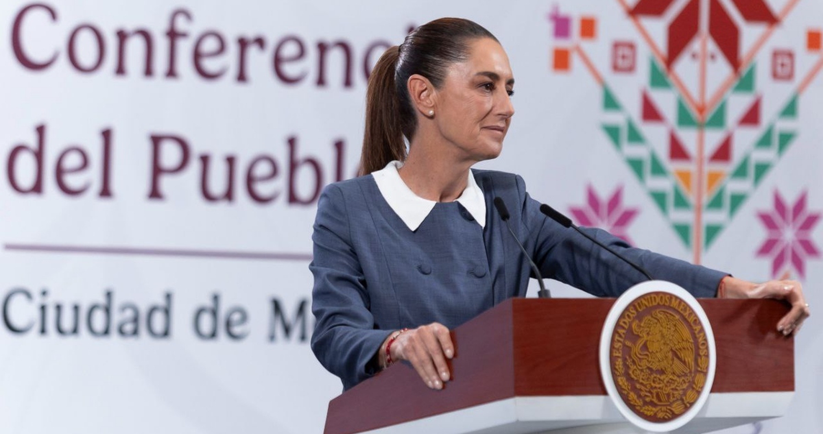 La Presidenta Claudia Sheinbaum confió en que el Tratado entre México, Estados Unidos y Canadá (T-MEC) se mantendrá vigente tras la revisión que se aproxima.