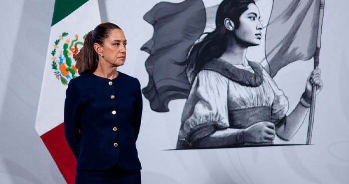 Sheinbaum ante Trump, la ultraderecha y la crisis en Morena