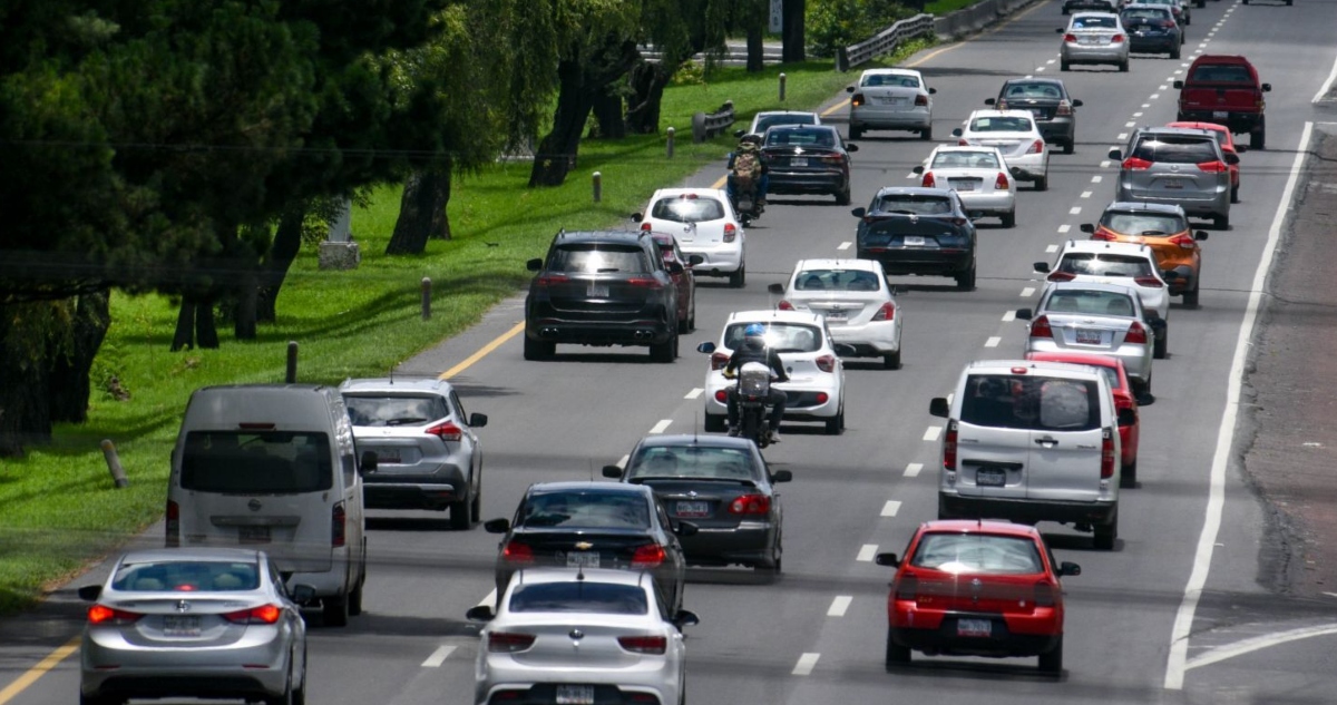 La Secretaría de Seguridad y Protección Ciudadana (SSPC) alertó sobre páginas falsas que suplantan la identidad del Registro Público Vehicular (Repuve).