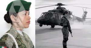 Una joven originaria del municipio de Puebla, identificada como Stephany Carmona, perdió la vida dentro del cuartel de la Guardia Nacional (GN) en Acapulco.