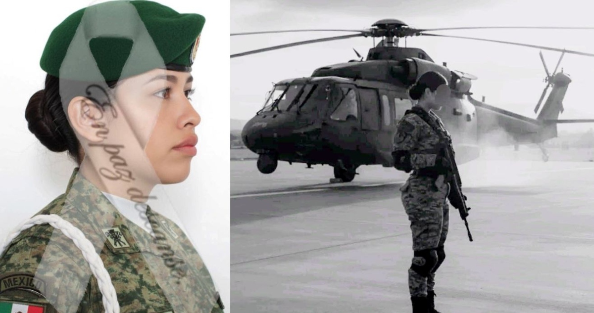 Una joven originaria del municipio de Puebla, identificada como Stephany Carmona, perdió la vida dentro del cuartel de la Guardia Nacional (GN) en Acapulco.