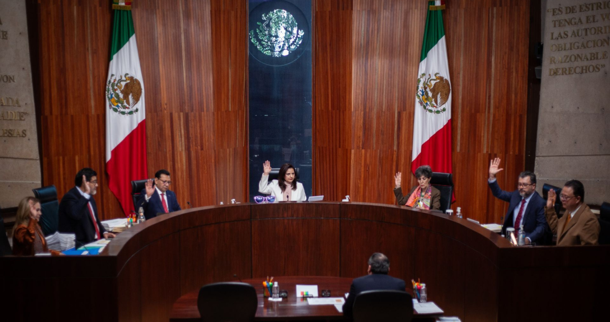 El TEPJF revoca sanciones del INE