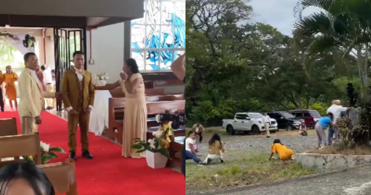 Un nuevo terremoto de magnitud 7.4 en el sur de Filipinas deja seis muertos.