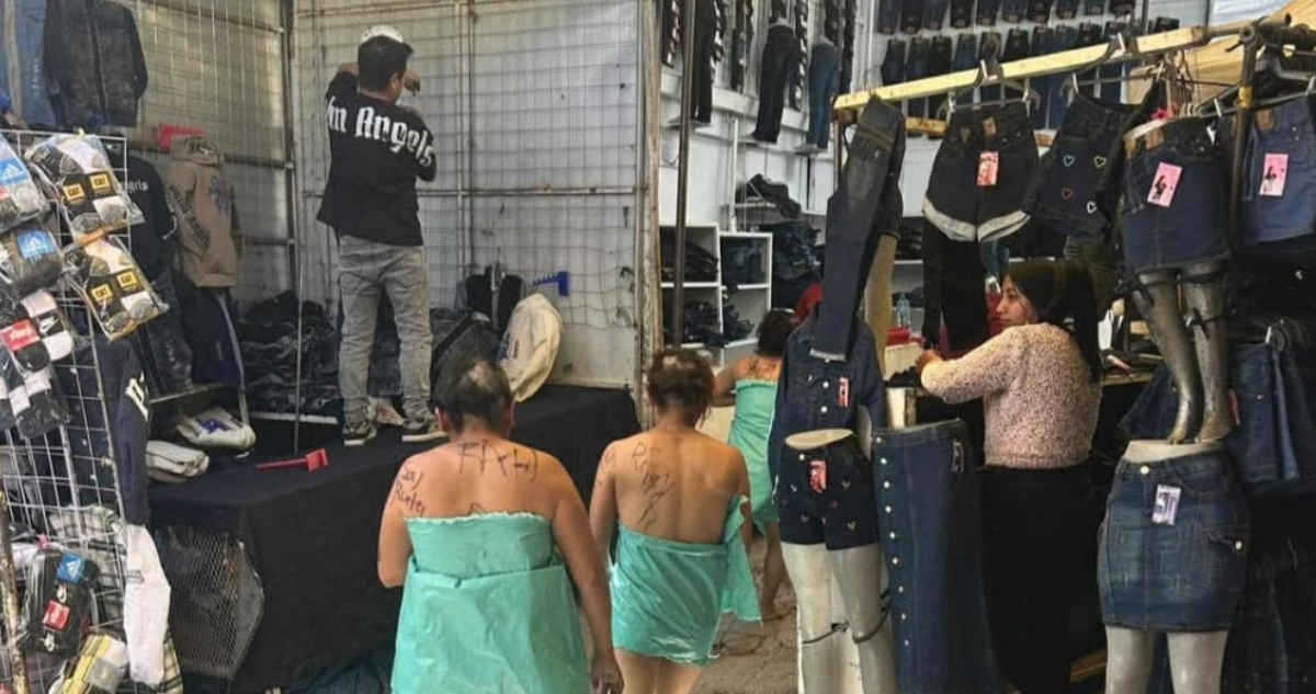 Torturan a mujeres en Puebla tras presunto robo.