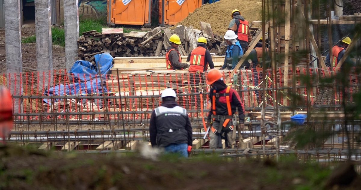 El Banco Mundial mejoró ligeramente la previsión de crecimiento económico de México para 2025.