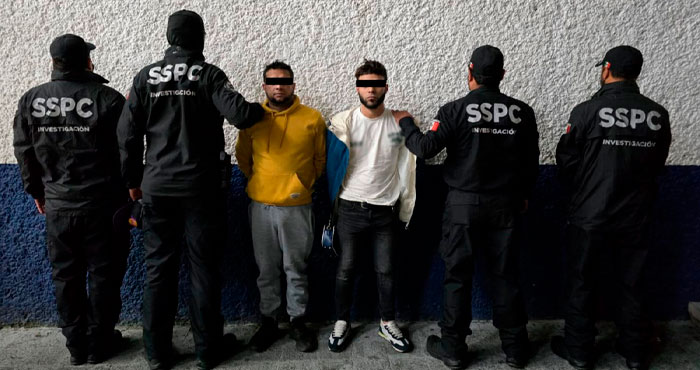 Tren de la seguridad