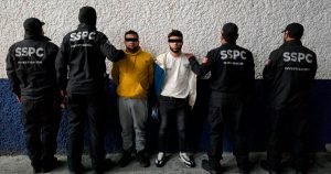 Tren de la seguridad