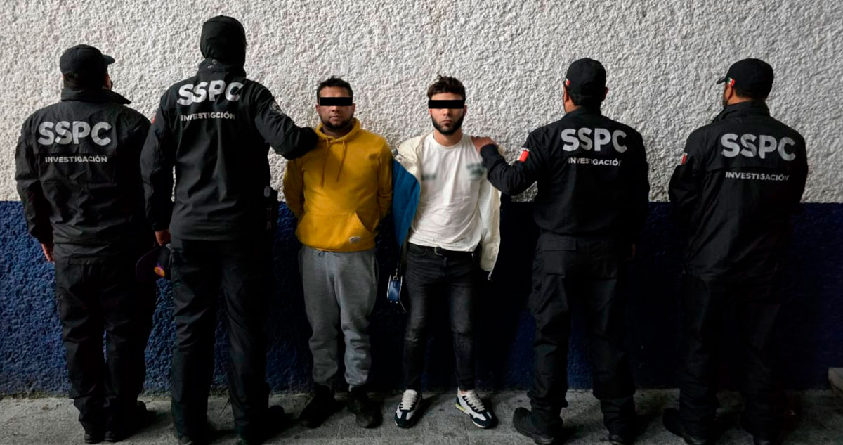 Tren de la seguridad