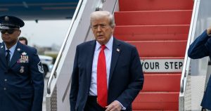 El Presidente Trump ha emprendido una campaña de persecusión contra migrantes.