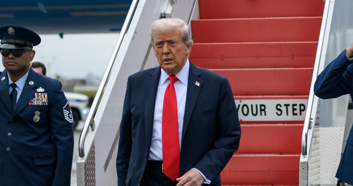 El Presidente Trump ha emprendido una campaña de persecusión contra migrantes.