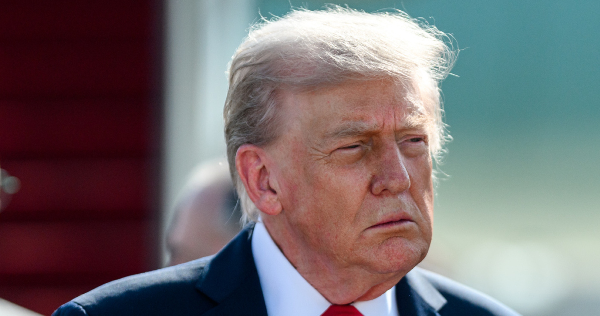 Trump amenaza a Venezuela.