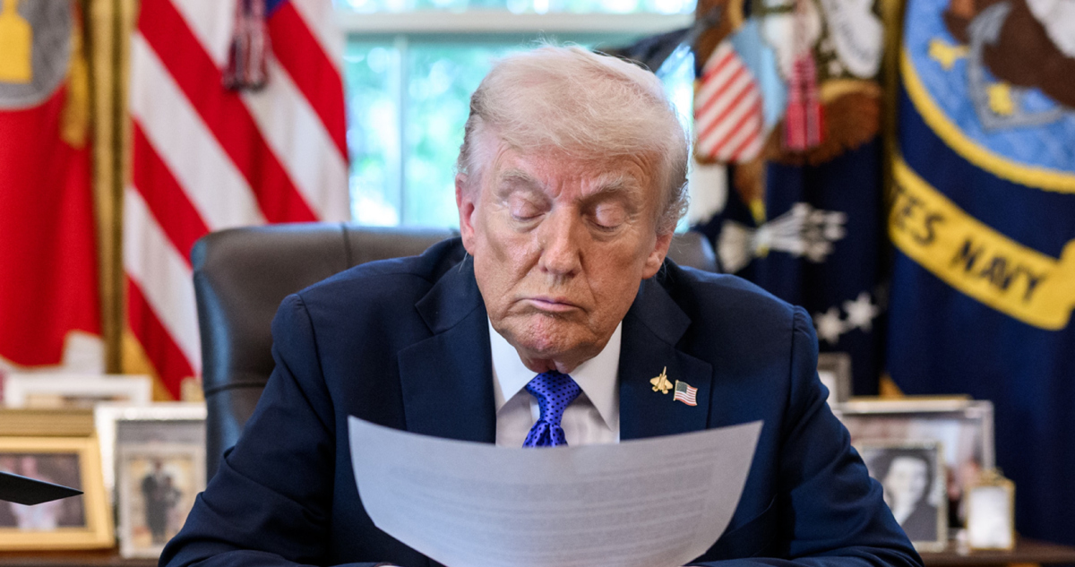 Trump confirma que EU aplaza imponer aranceles a México; "Están pagando mucho dinero".