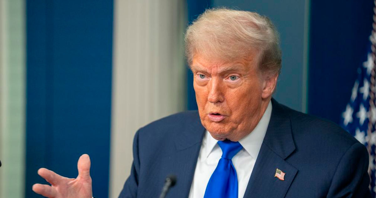 Trump desata más ira contra Canadá: Su "acto hostil" le costará 10% más en aranceles