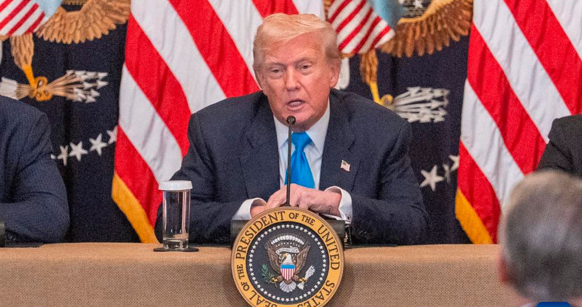 El Presidente de Estados Unidos, Donald Trump, anunció que viajará a Egipto para concretar la firma del acuerdo de paz entre Hamás e Israel.