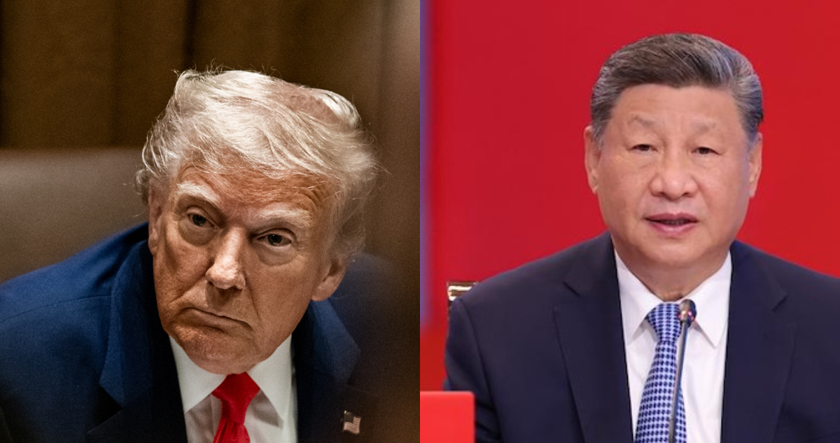 La estrategia de China golpea a EU donde más le duele. ¿Quién se doblará: Trump o Xi?