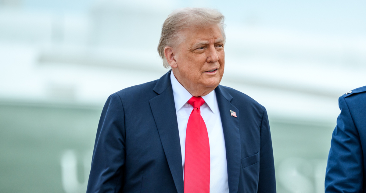 La Casa Blanca lamenta que el Comité Noruego no le haya otorgado en Nobel a Trump.