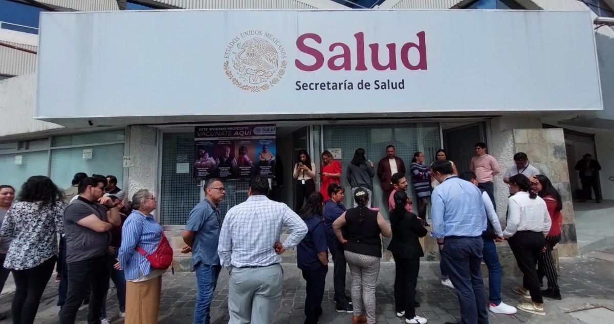 La Ssa, informó que se reforzará la Campaña Nacional de Vacunación para la Temporada Invernal 2025-2026 con cuatro módulos extra en la CdMx.