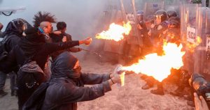 Vandalismo, es el momento de hacer algo