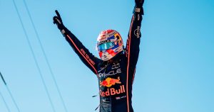Verstappen domina el GP de Estados Unidos