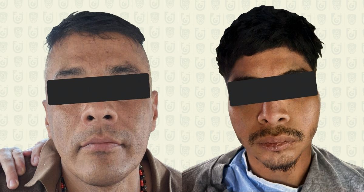 La Fiscalía de la CdMx informó que dos presuntos responsables de quemar viva a una mujer en la Gustavo A. Madero fueron vinculados a proceso por feminicidio.