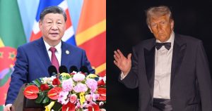Estados Unidos (EU) y China alcanzaron un "principio de consenso" para aliviar las tensiones sobre el tráfico de fentanilo y los impuestos a la navegación.