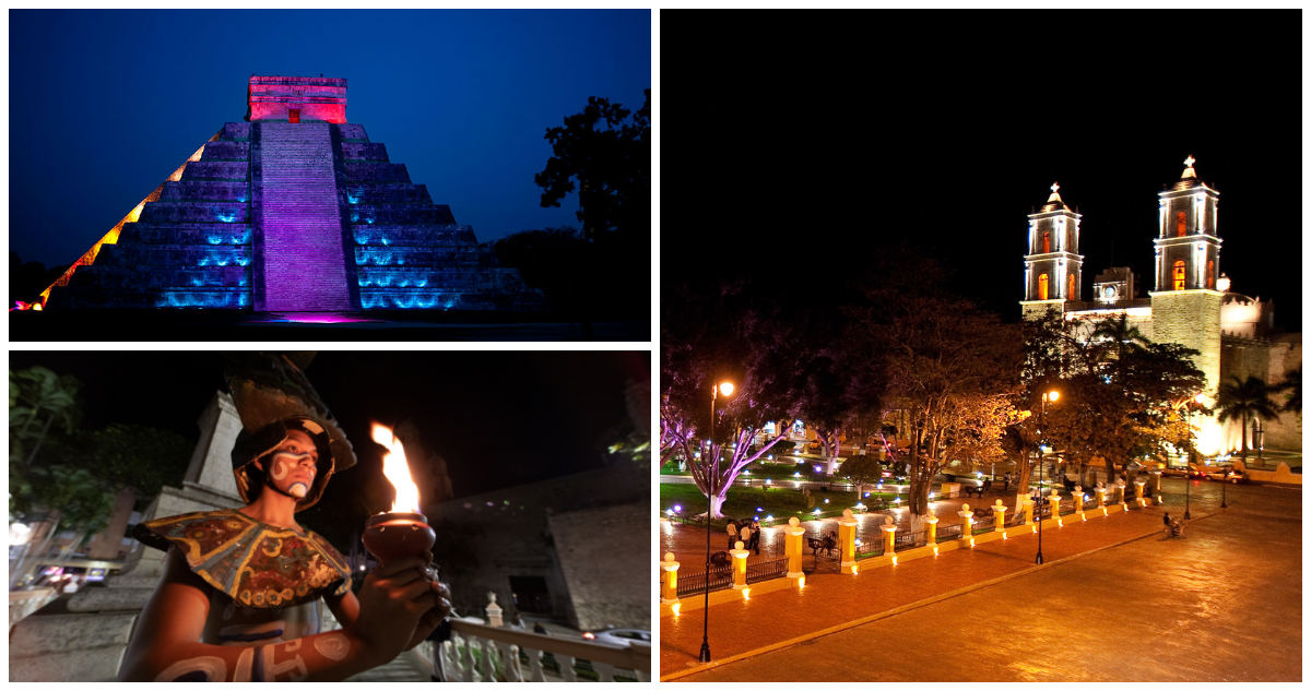 Leyendas de Yucatán