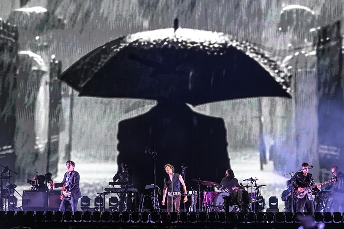 Zoé en el Estadio GNP