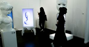 El arte conceptual es neoliberal.