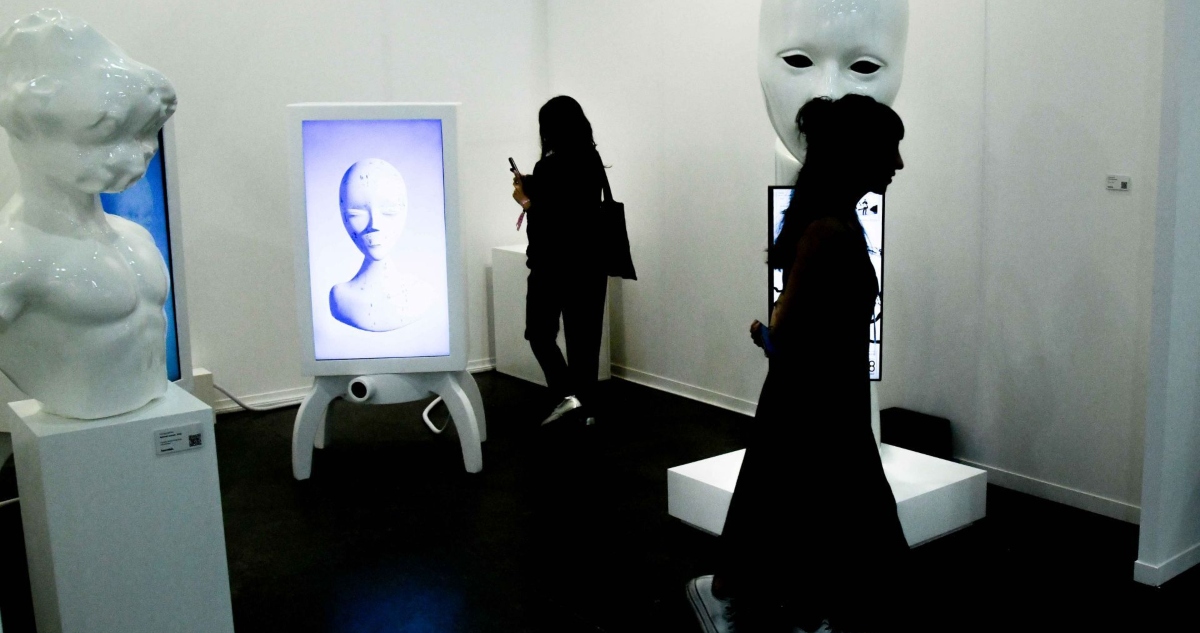 El arte conceptual es neoliberal.