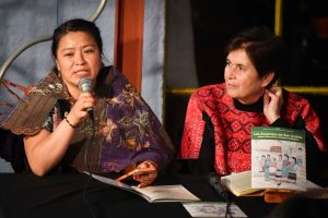 María Dolores González Saravia is the new head of the CDH-CdMx