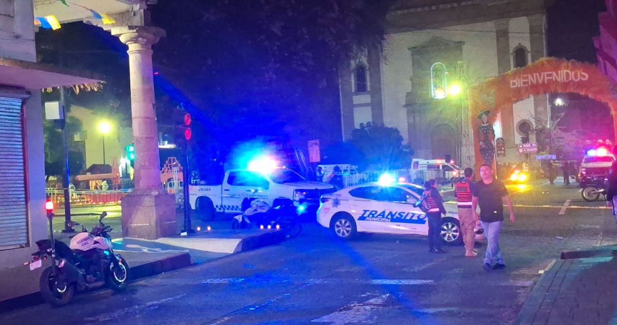 Violencia en Michoacán