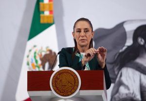 Sheinbaum presumió que "Coatlicue" será la supercomputadora más poderosa de América Latina.