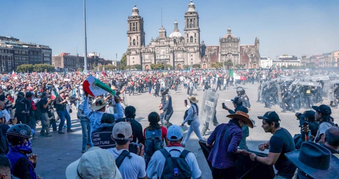 Las causas de la protesta del 15N.