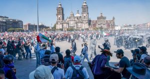 Las causas de la protesta del 15N