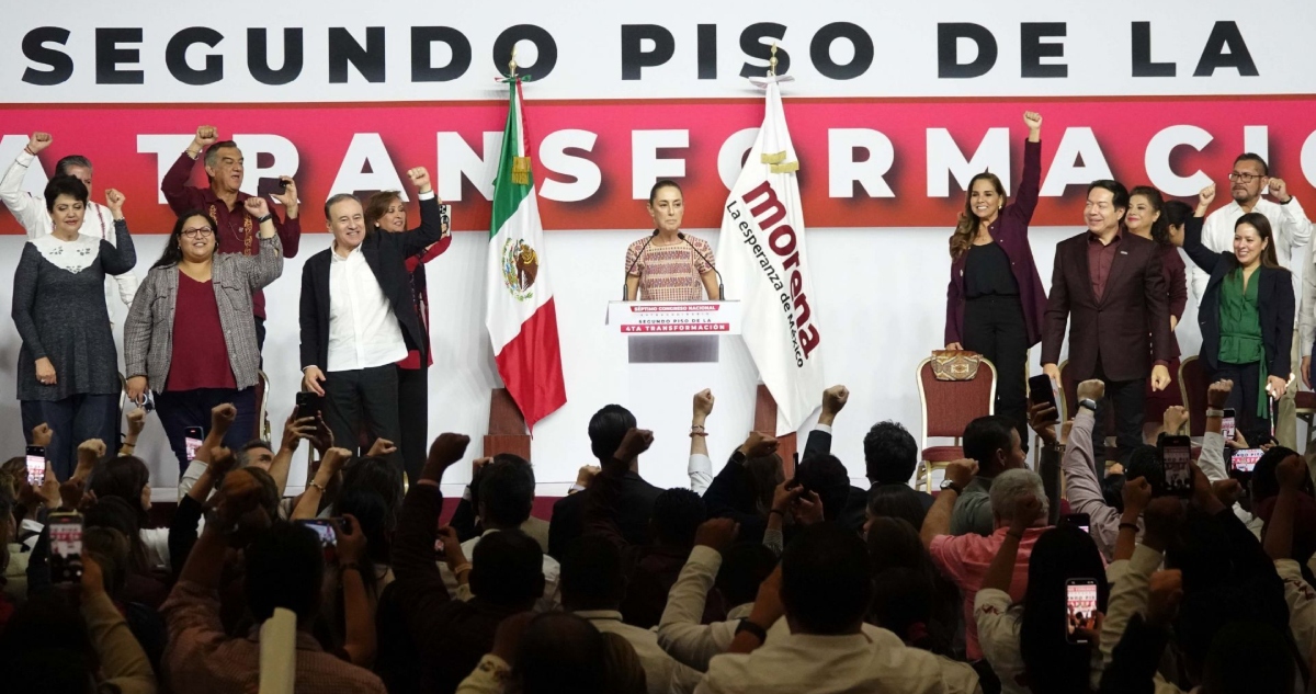 Diazordacismo al estilo 4T.