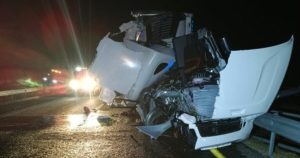 Once personas murieron y tres más resultaron lesionadas en un accidente registrado la mañana de este jueves en la carretera de cuota León-Salamanca.