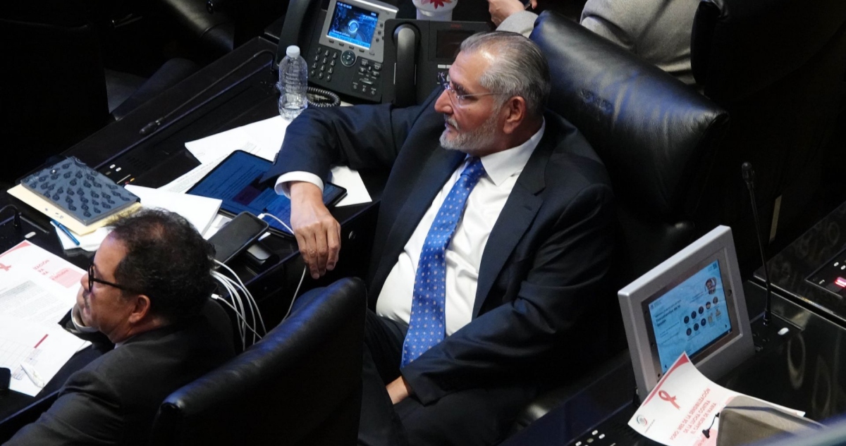 Adán Augusto y el fascismo como baratija.