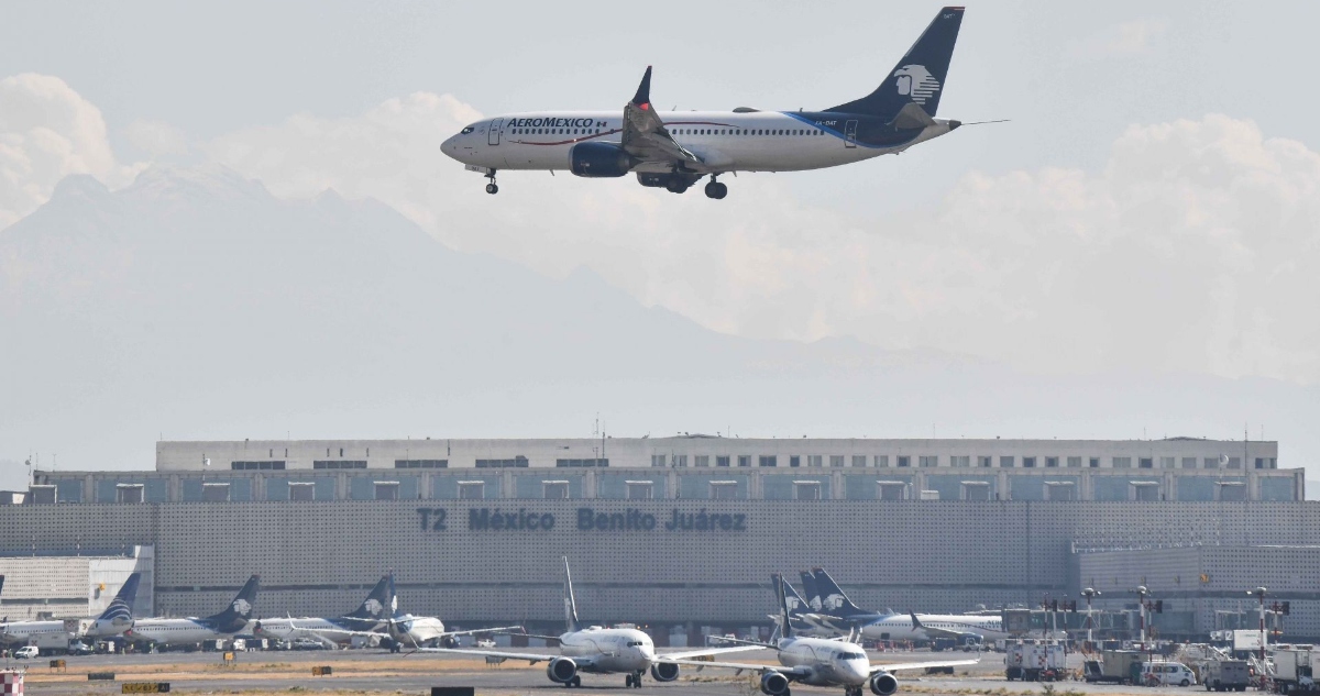 Aeroméxico anunció que vuelve a la BMV y a Wall Street para cotizar acciones y otros instrumentos, luego de coquetear con la bancarrota tras la pandemia.