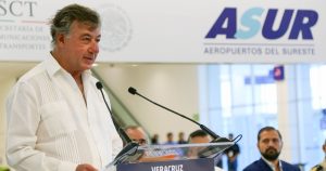 Asur, grupo aeroportuario mexicano, se expande a Brasil, Ecuador y Costa Rica