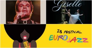 Agenda de este fin de semana