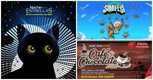 Agenda noviembre 2025