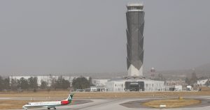 La Secretaría de Infraestructura, Comunicaciones y Transporte informó el día de ayer el lanzamiento del programa Conecta AIFA para las y los usuarios del AIFA.