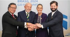 ¿Por qué se despinta la oleada roja de América Latina?